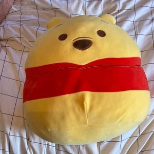 Winnie the Pooh 14” Disney Squishmallow